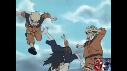 naruto Vs sasuke 