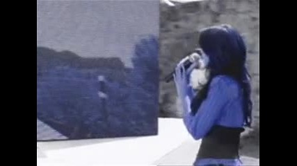 Maite Perroni za Konkyrsa na geri rbd dulce 