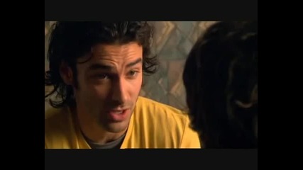 Being Human - Fell in love with a Ghost (mitchell and annie)