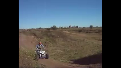 yfz 450 mx extreme