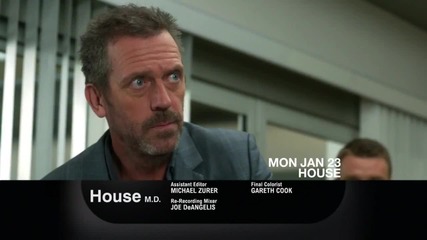 House 8x09 - Better Half Promo (hd)