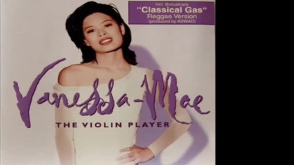 Vanessa Mae 1995-classical Gas Reggae Version