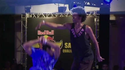 Red Bull Bc One Brazil Qualifier - Salvador 2011
