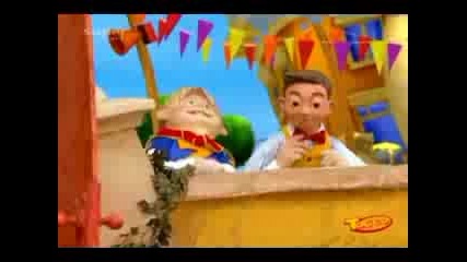 Lazytown - Have You Never italian Version