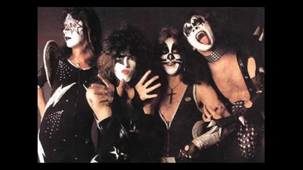 Kiss - Got To Choose 