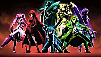 Akame ga kill Opening 1