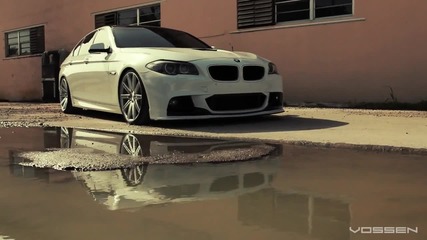 Bmw F10 5-та Серия - Vossen