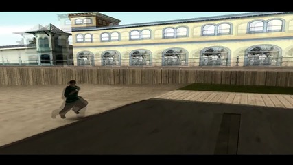 Gta San Andreas - Holiday Freerunning 2 [hd]