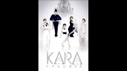 Kara - Pandora (official Mp3 Audio)