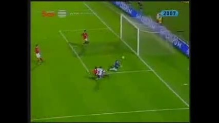 1997 Benfica Portugal 0 Fiorentina Italy 2
