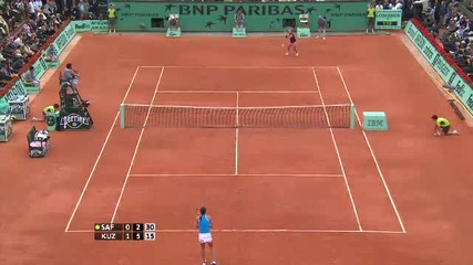 Roland Garros - The 2009 French Open - Official Site by Ibm Day 14