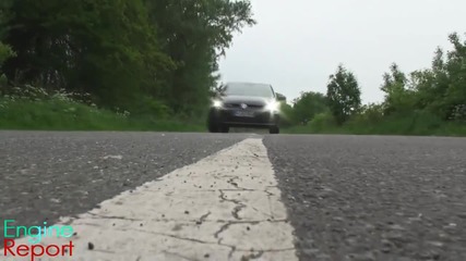 Testbericht Vw Golf 7 Gti [2013] - Neu Road Test Video Review - Enginereport