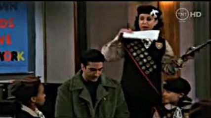 Приятели-сезон 3-епизод-10