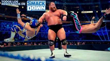 REVIVE SmackDown en 6 minutos: WWE Ahora, Mar 6, 2020
