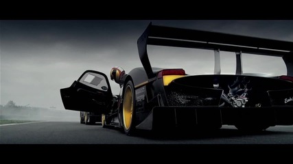 Най - бруталната Zonda правена някога !!!