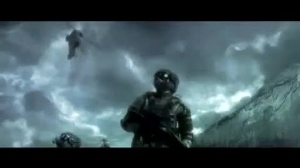Tom Clancys Endwar Trailer 