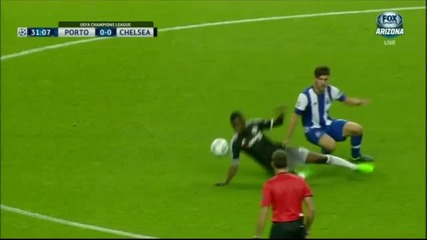Fc Porto vs Chelsea (1)