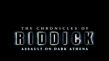 Junkie Xl - The Chronicles of Riddick - Dark Fury -