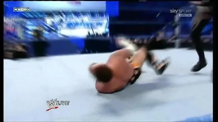 Undertaker - Chokeslam to Cm Punk