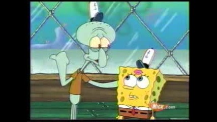 Lil Scrappy ft Lil Jon - Gangsta Gangsta Sponge bob 