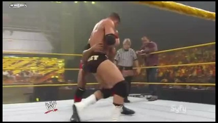 Wwe Nxt 8.3.10 Part 4/5 