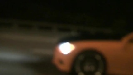 Bmw M6 срещу Bmw 335i 1