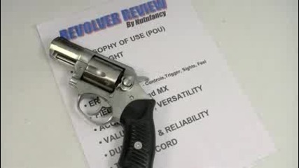 Ruger Sp - 101 ( .357 magnum) 