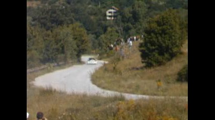 Рали България 2010 