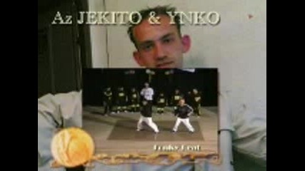 Funkye Beat - Жекито И Янко