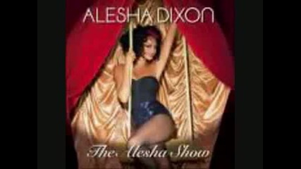 Alesha Dixon - The Boy Does Nothing {the Alesha Show, 2009} 