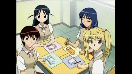 [ Eng Dub ] School Rumble - Episode 21