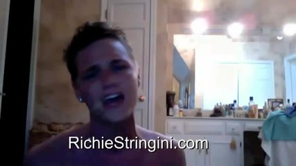 Richie singing 39 Breathe Easy 39 