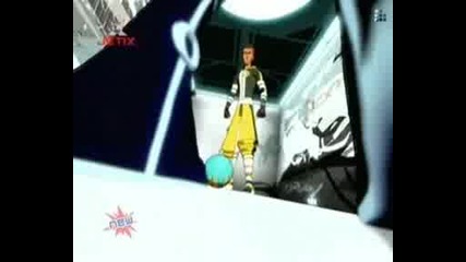 Galactik Football S2e18