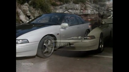 Уникалната кола Subaru Svx 