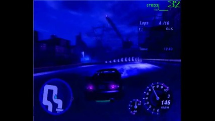 nfs u2 street x