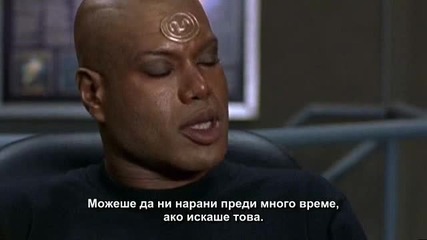 Stargate Sg - 1 Season 2 Episode 20 Part 3
