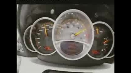 Porsche Carrera Gt - 332 Km/h