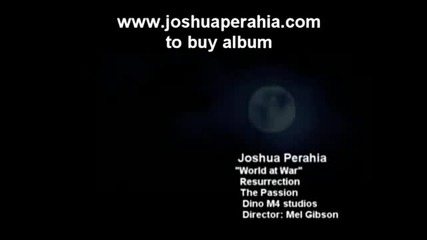 (2012) Joshua Perahia - World at War