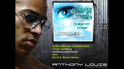 Guru Josh feat. Lauren Rose - Frozen Teardrops 