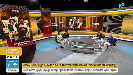 Виктор Тодоров от „Пееш или лъжеш“ до победител в първи лайв на „Като две капки вода“