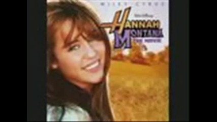 miley cyrus - the climb
