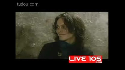 Ville Valo Interview Part 1