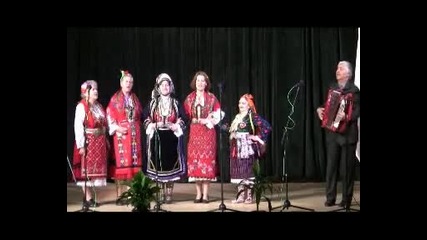 8 - ми регионален фестивал на хората с увреждане гр Велинград хор Ракитово 4 