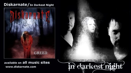 Diskarnate - In Darkest Night