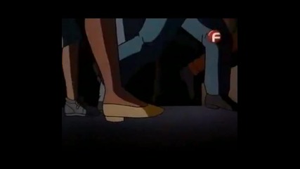 Batman Tas - Кралят на часовниците