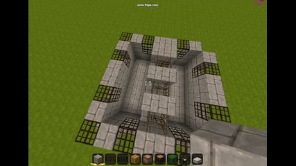 minecraft postroika