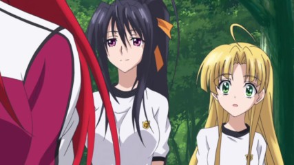 Highschool Dxd Dubbed Episode 9