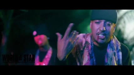 French Montana & Tyga - Thrilla N Manila (official video)