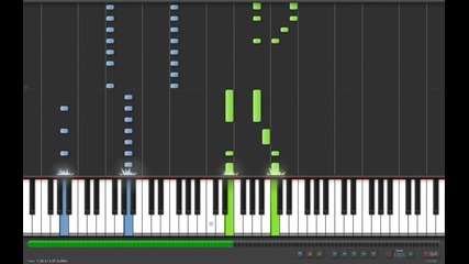Miley Cyrus - See You Again piano