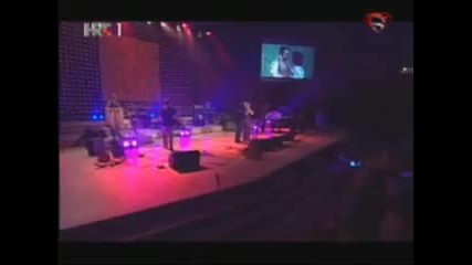 Severina & Boris Novkovic - Tko je kriv (live)
